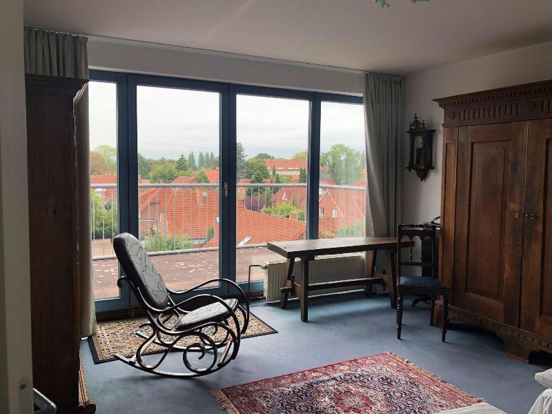 Hotel Am Kamp - Oda