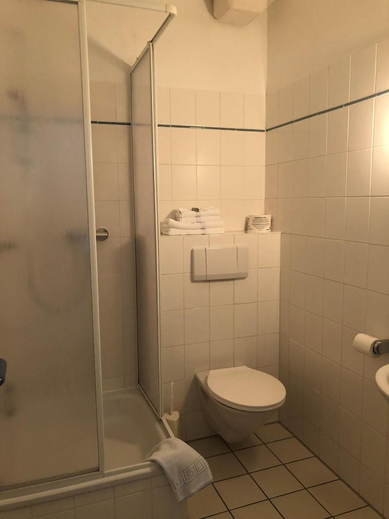 Hotel Am Kamp - Oda