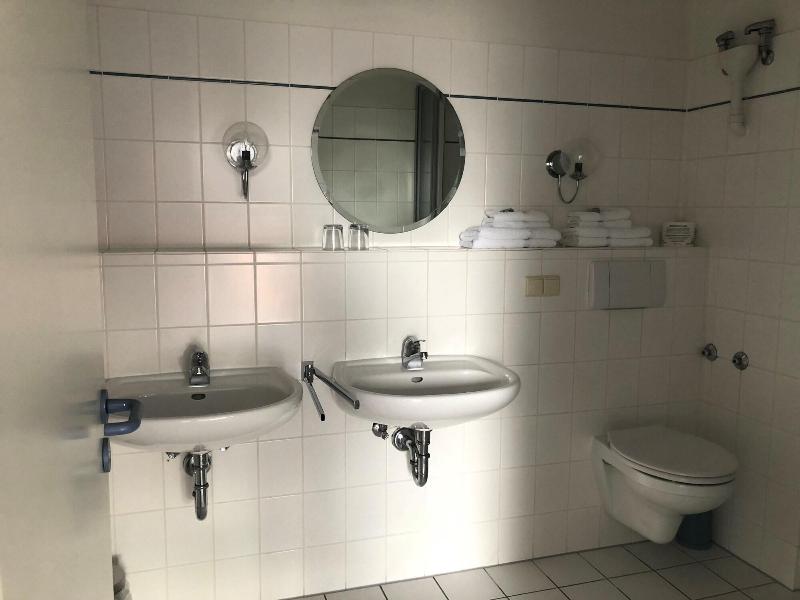 Hotel Am Kamp - Oda