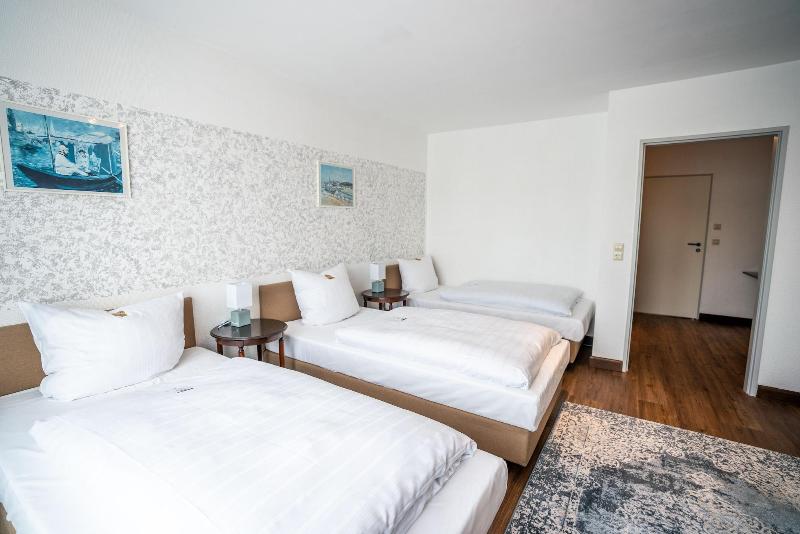 Hotel Am Kamp - Oda