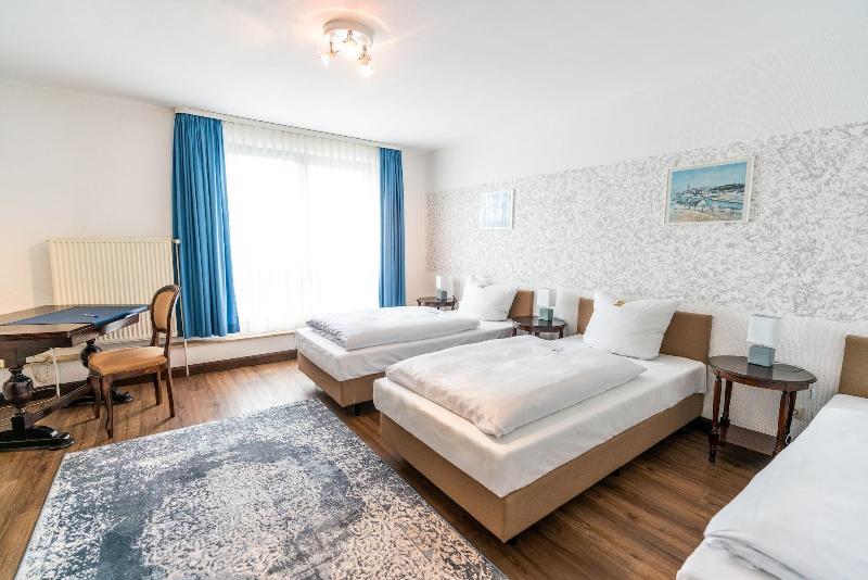 Hotel Am Kamp - Oda