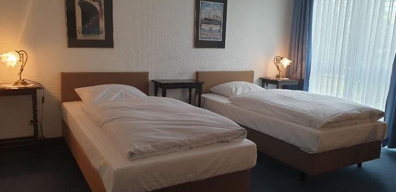 Hotel Am Kamp - Oda