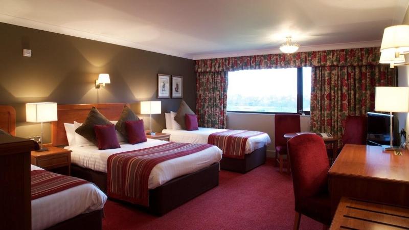 Riverside Lodge Hotel - Oda