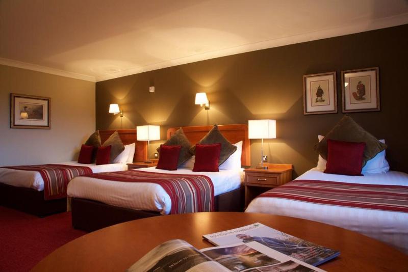 Riverside Lodge Hotel - Oda