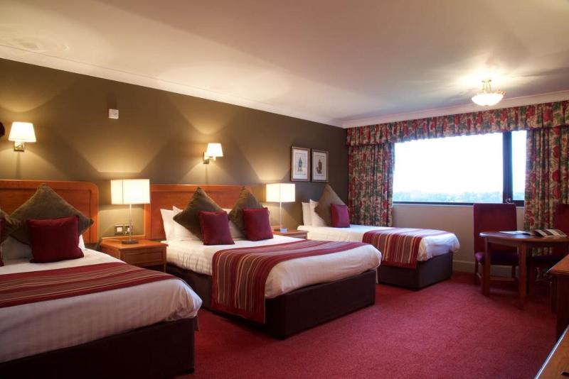 Riverside Lodge Hotel - Oda