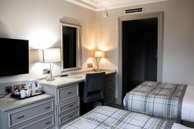 Riverside Lodge Hotel - Oda