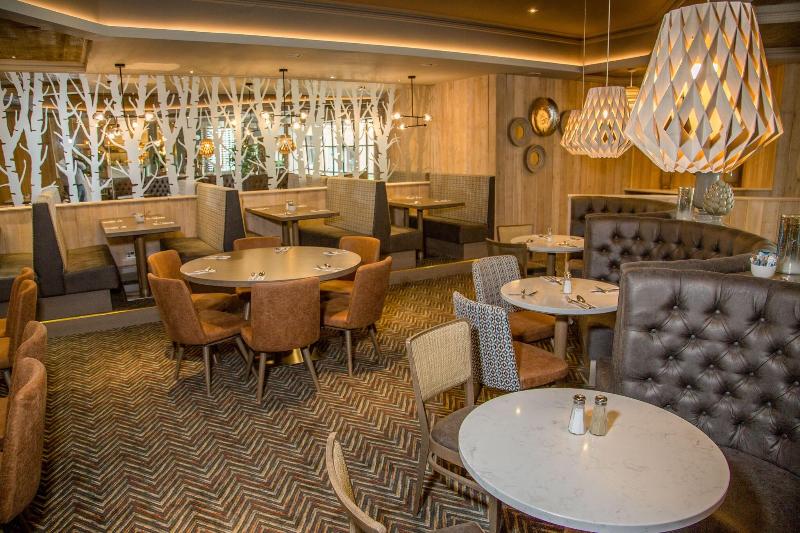 Riverside Lodge Hotel - Restoran