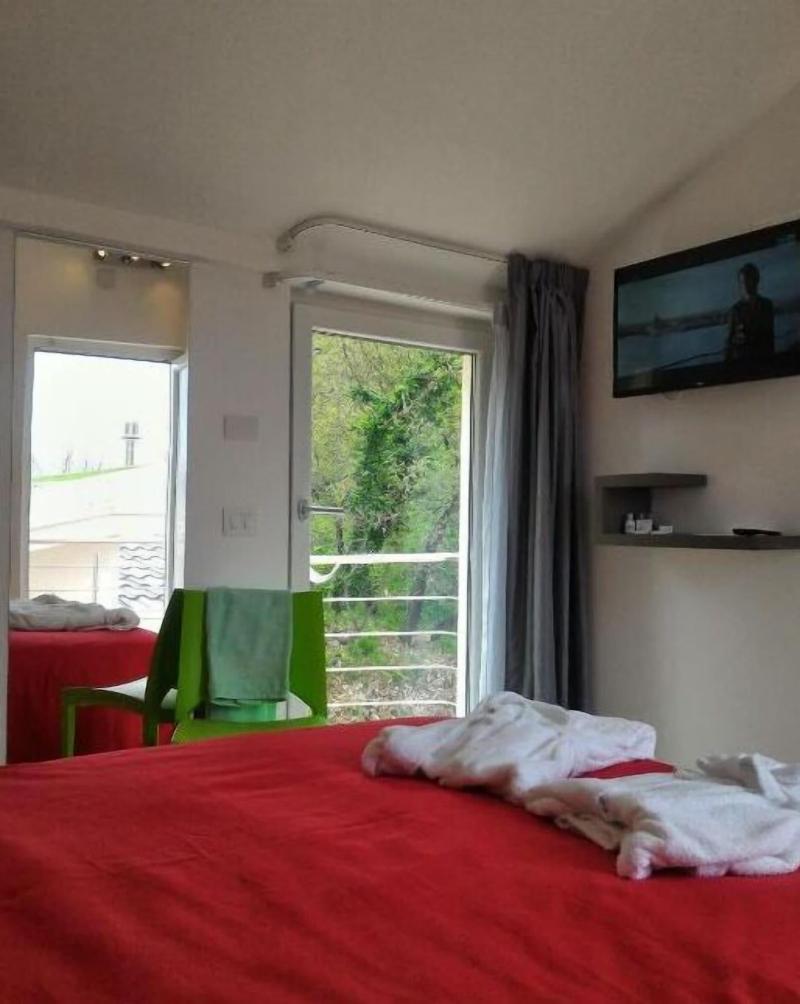 Fabula Ventis B&B Resort - Oda