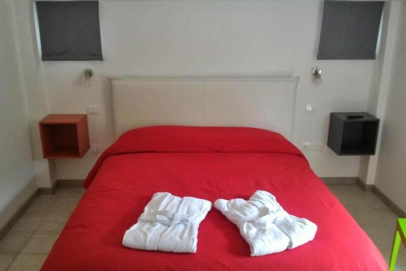 Fabula Ventis B&B Resort - Oda