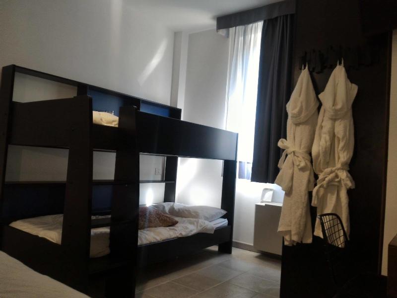 Fabula Ventis B&B Resort - Oda