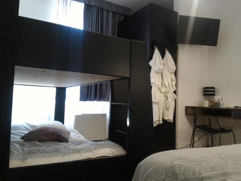 Fabula Ventis B&B Resort - Oda