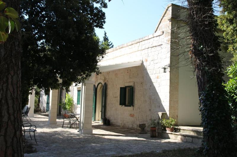 Villa Cenzina B&B - Genel