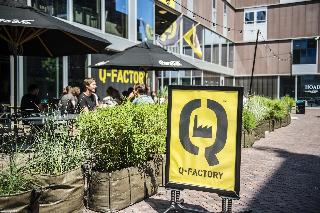 Q-Factory Hotel otel fotoğrafı