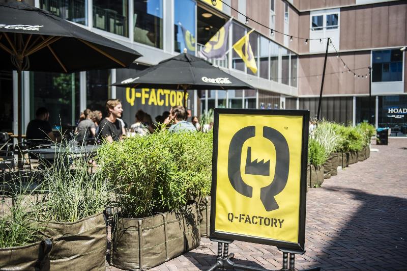 Q-Factory Hotel - Genel