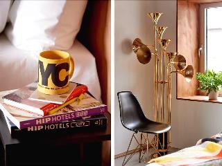 Q-Factory Hotel fotoÄŸrafÄ±