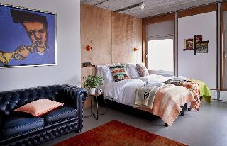 Q-Factory Hotel fotoÄŸrafÄ±