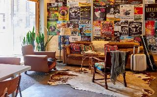 Q-Factory Hotel fotoÄŸrafÄ±