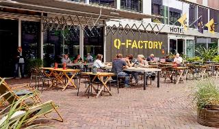 Q-Factory Hotel fotoÄŸrafÄ±