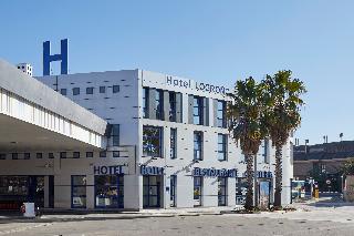 Iraipe Hotel Logrono