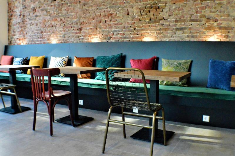 Hotel Heye 130 - Lobi