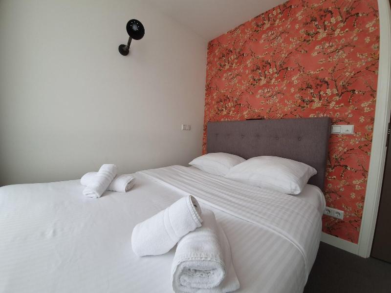 Hotel Heye 130 - Oda