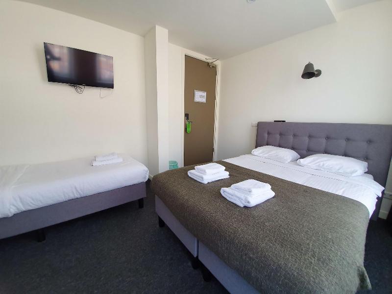 Hotel Heye 130 - Oda