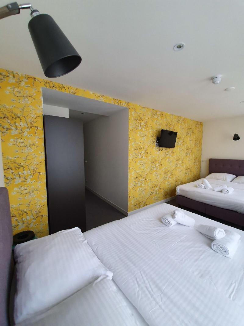 Hotel Heye 130 - Oda