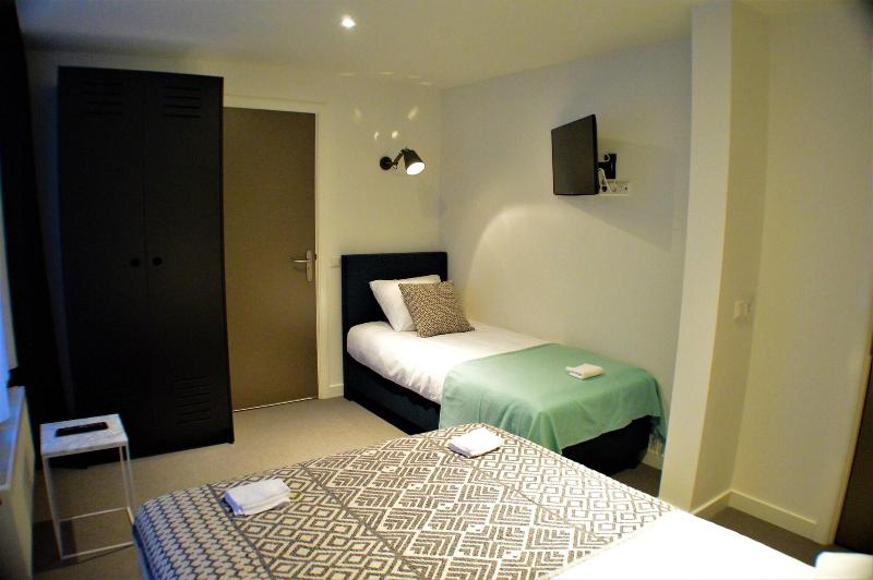 Hotel Heye 130 - Oda