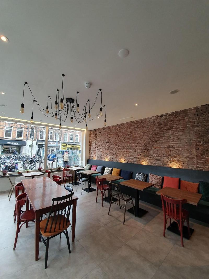 Hotel Heye 130 - Restoran