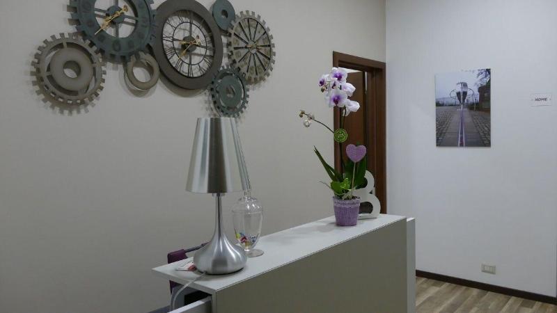 Fusorario B&B - Lobi