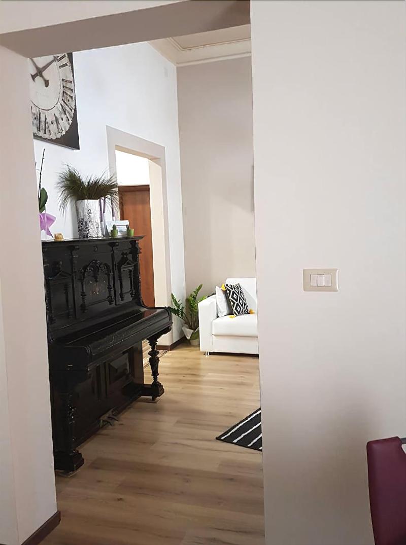 Fusorario B&B - Lobi
