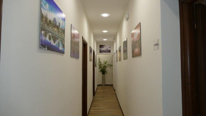 Fusorario B&B - Lobi