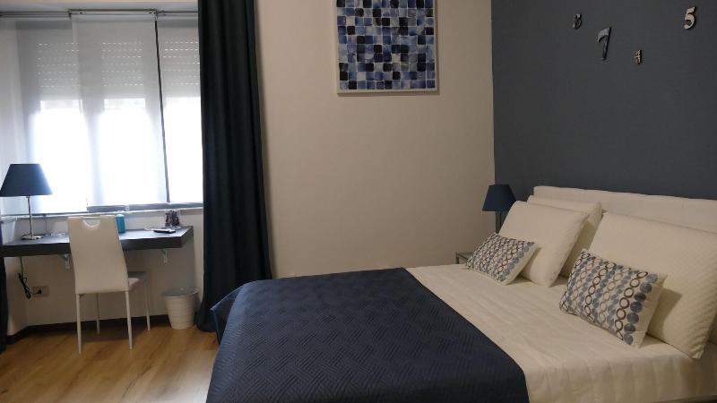 Fusorario B&B - Oda