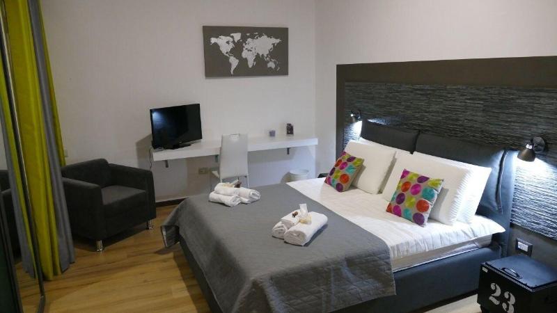 Fusorario B&B - Oda