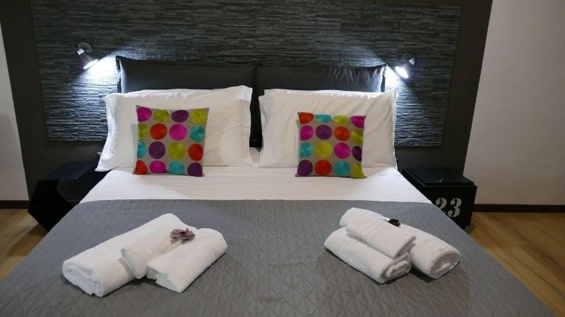 Fusorario B&B - Oda