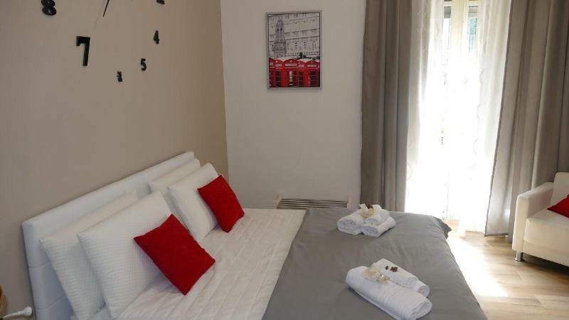 Fusorario B&B - Oda