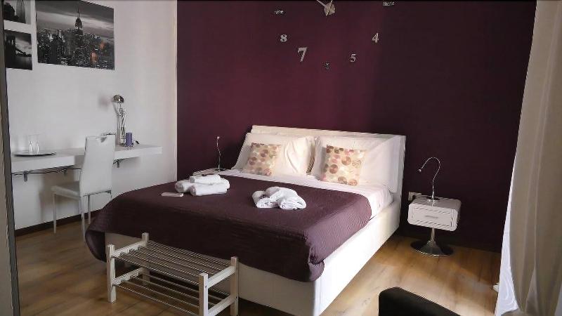 Fusorario B&B - Oda