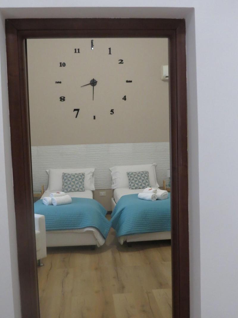 Fusorario B&B - Oda
