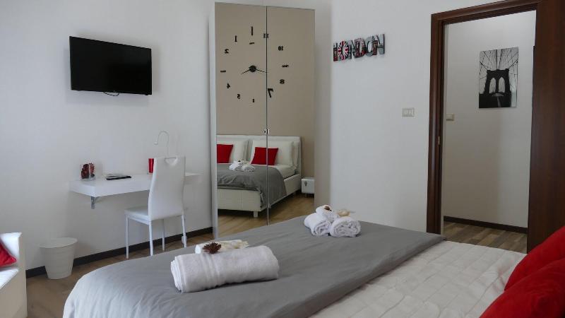 Fusorario B&B - Oda