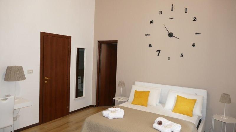 Fusorario B&B - Oda
