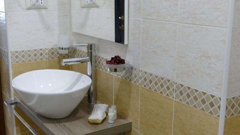 Fusorario B&B - Oda