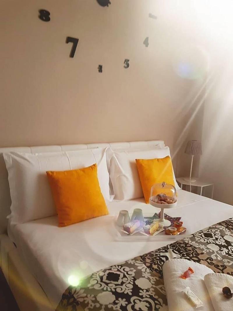 Fusorario B&B - Oda