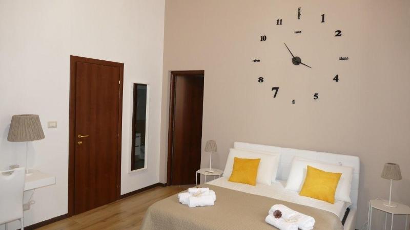 Fusorario B&B - Oda