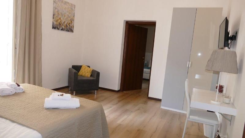 Fusorario B&B - Oda