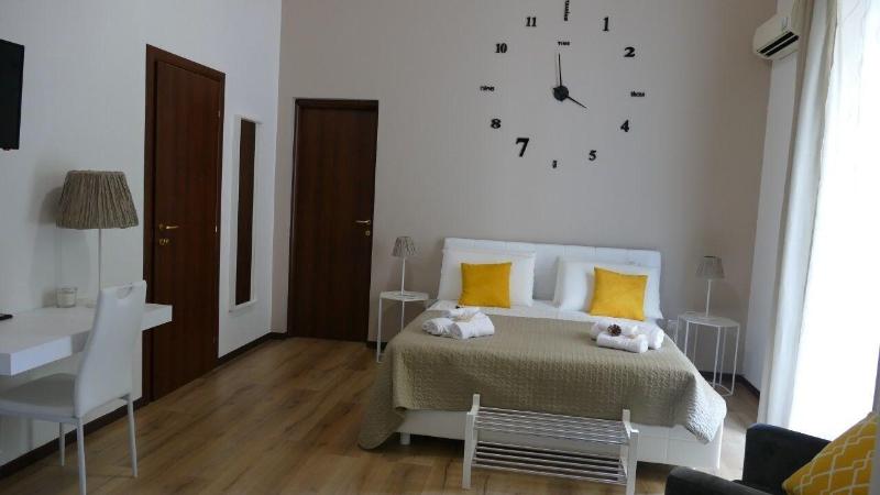 Fusorario B&B - Oda