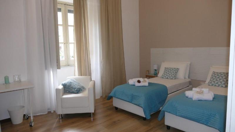 Fusorario B&B - Oda