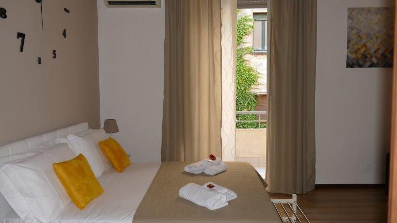 Fusorario B&B - Oda