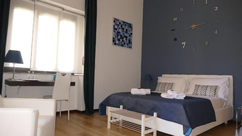 Fusorario B&B - Oda