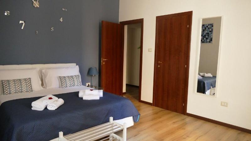 Fusorario B&B - Oda