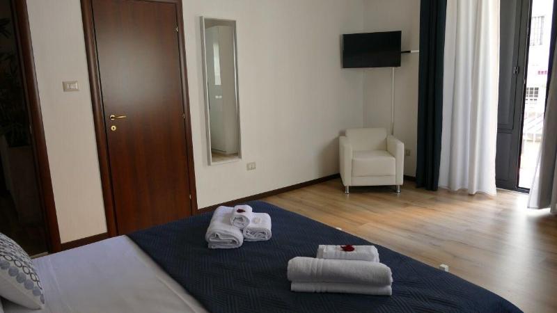 Fusorario B&B - Oda